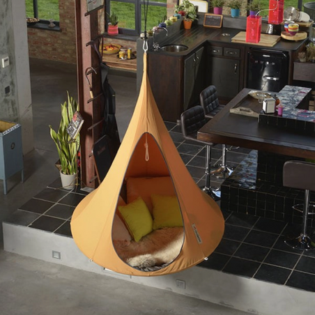Mango Cacoon Double Hanging Tent Cacoon  £355.00 Store UK, US, EU, AE,BE,CA,DK,FR,DE,IE,IT,MT,NL,NO,ES,SE
