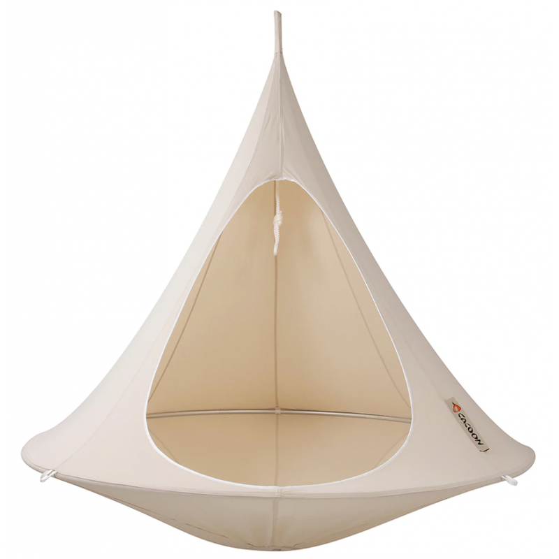 White Cacoon Double Hanging Tent CACOONS  £355.00 Store UK, US, EU, AE,BE,CA,DK,FR,DE,IE,IT,MT,NL,NO,ES,SE