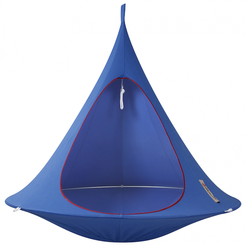 Blue Cacoon Double Hanging Tent CACOONS  £355.00 Store UK, US, EU, AE,BE,CA,DK,FR,DE,IE,IT,MT,NL,NO,ES,SE