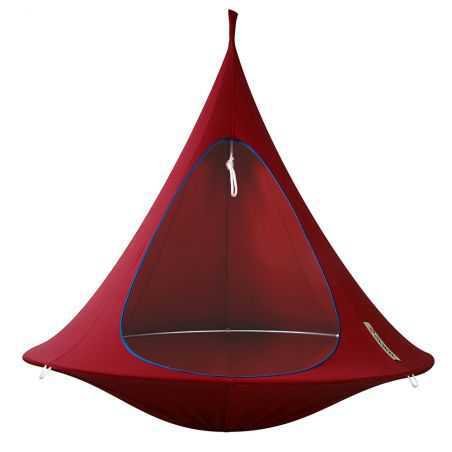 Chilli Red Single Cacoon Tent CACOON £180.00 Store UK, US, EU, AE,BE,CA,DK,FR,DE,IE,IT,MT,NL,NO,ES,SEChilli Red Single Cacoo...