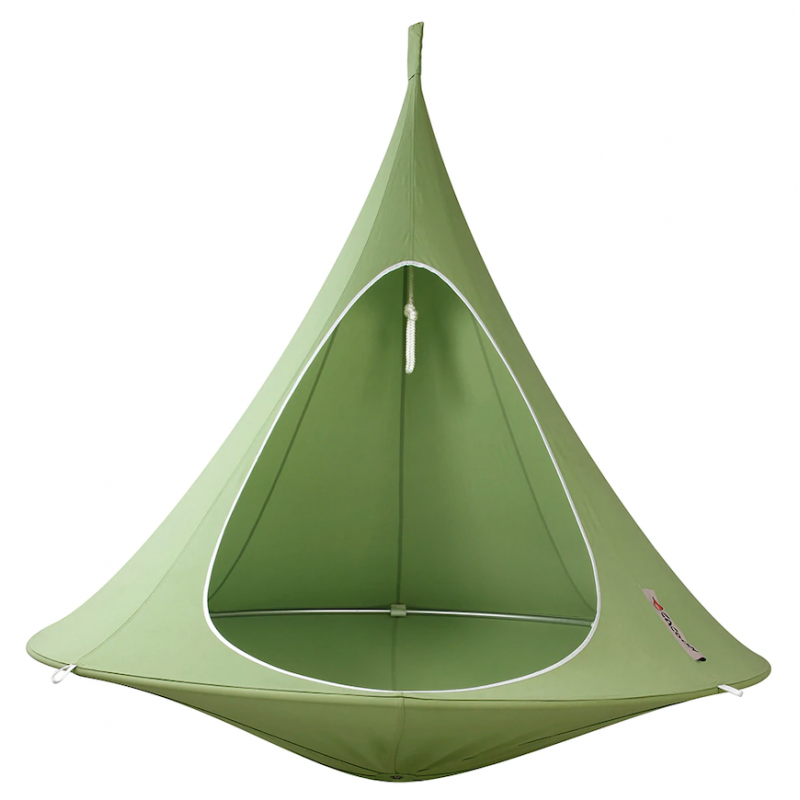 Leaf Green Single Cacoon Tent Cacoon  £255.00 Store UK, US, EU, AE,BE,CA,DK,FR,DE,IE,IT,MT,NL,NO,ES,SE