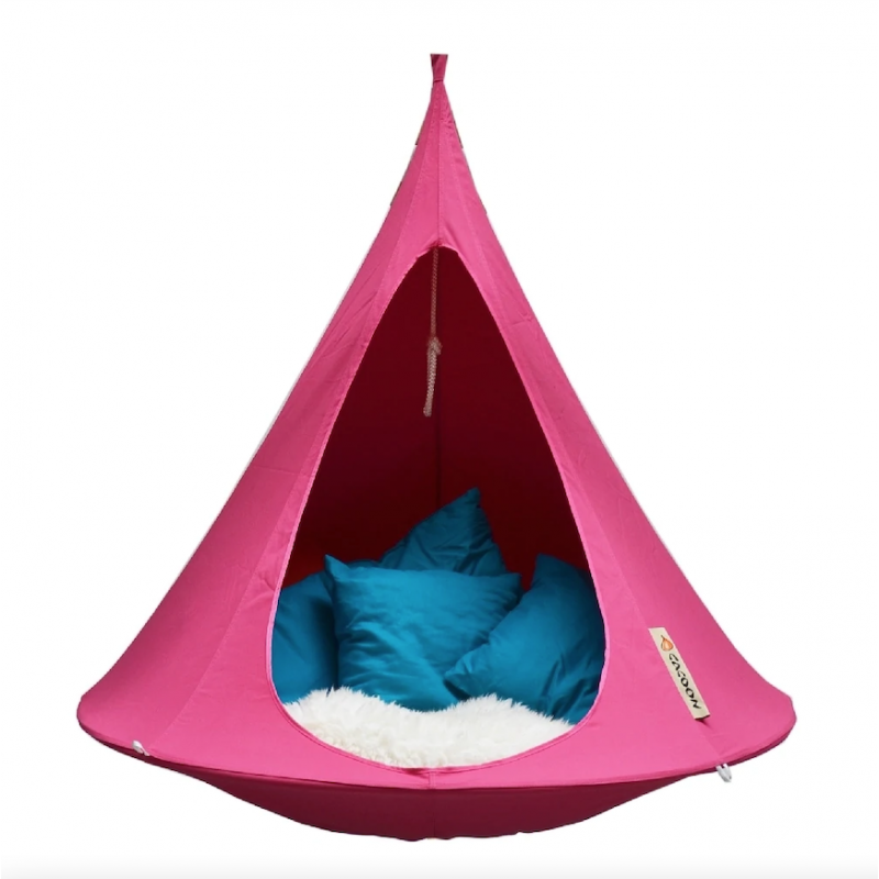 Fuscia Single Cacoon Tent Cacoon  £255.00 Store UK, US, EU, AE,BE,CA,DK,FR,DE,IE,IT,MT,NL,NO,ES,SE