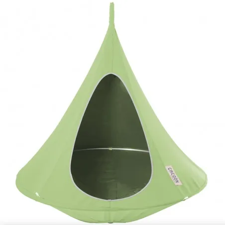 Leaf Green Bebo Bonsai Cacoon Tent Cacoon Hanging Tents £165.00 All Rooms product_features