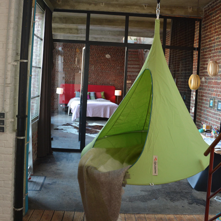 Leaf Green Bebo Bonsai Cacoon Tent CACOONS  £200.00 Store UK, US, EU, AE,BE,CA,DK,FR,DE,IE,IT,MT,NL,NO,ES,SE