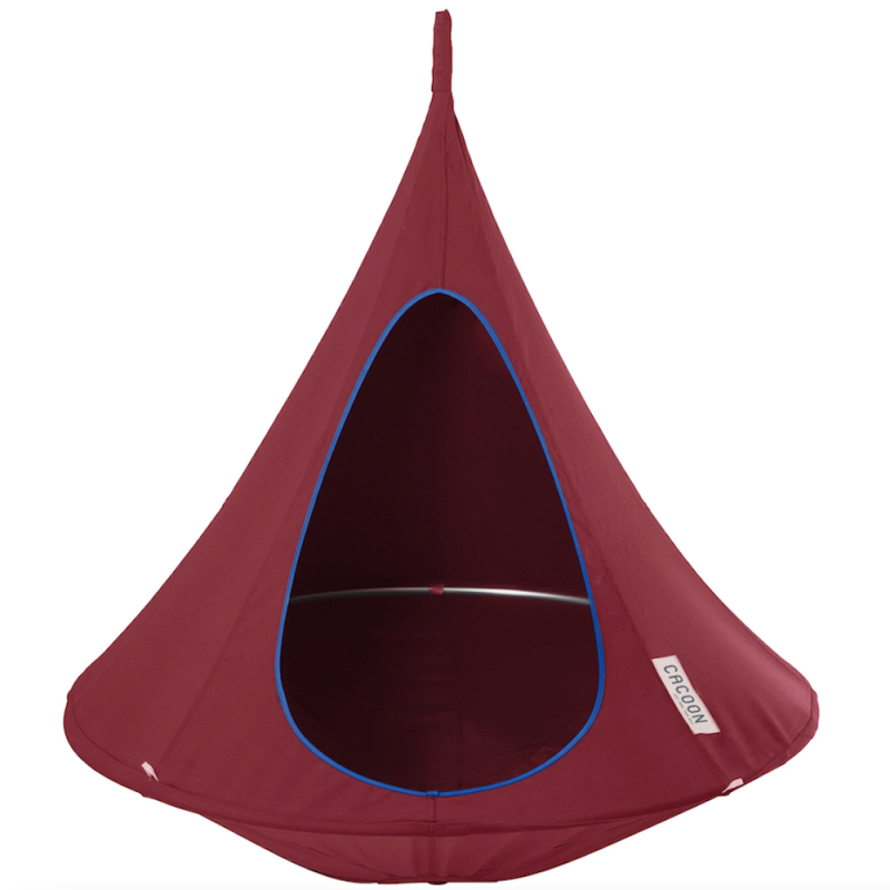 Chilli Red Bebo Bonsai Cacoon Tent Cacoon  £200.00 Store UK, US, EU, AE,BE,CA,DK,FR,DE,IE,IT,MT,NL,NO,ES,SE