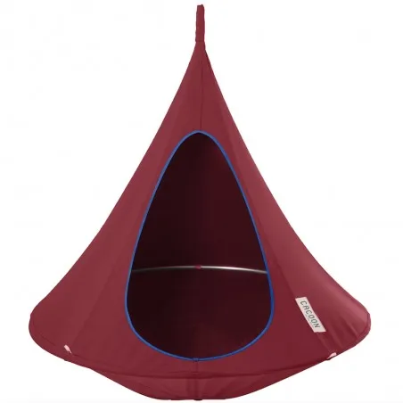 Chilli Red Bebo Bonsai Cacoon Tent Cacoon Hanging Tents £173.00 All Rooms product_features