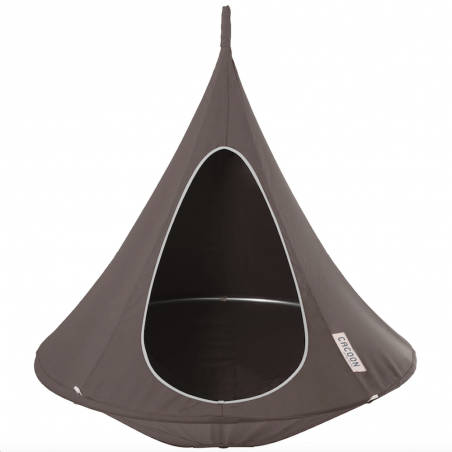 Taupe Bebo Bonsai Cacoon Tent CACOONS  £200.00 Store UK, US, EU, AE,BE,CA,DK,FR,DE,IE,IT,MT,NL,NO,ES,SE