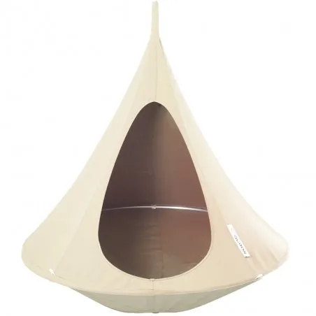 Natural White Bebo Bonsai Cacoon Tent Cacoon Hanging Tents £173.00 All Rooms product_features