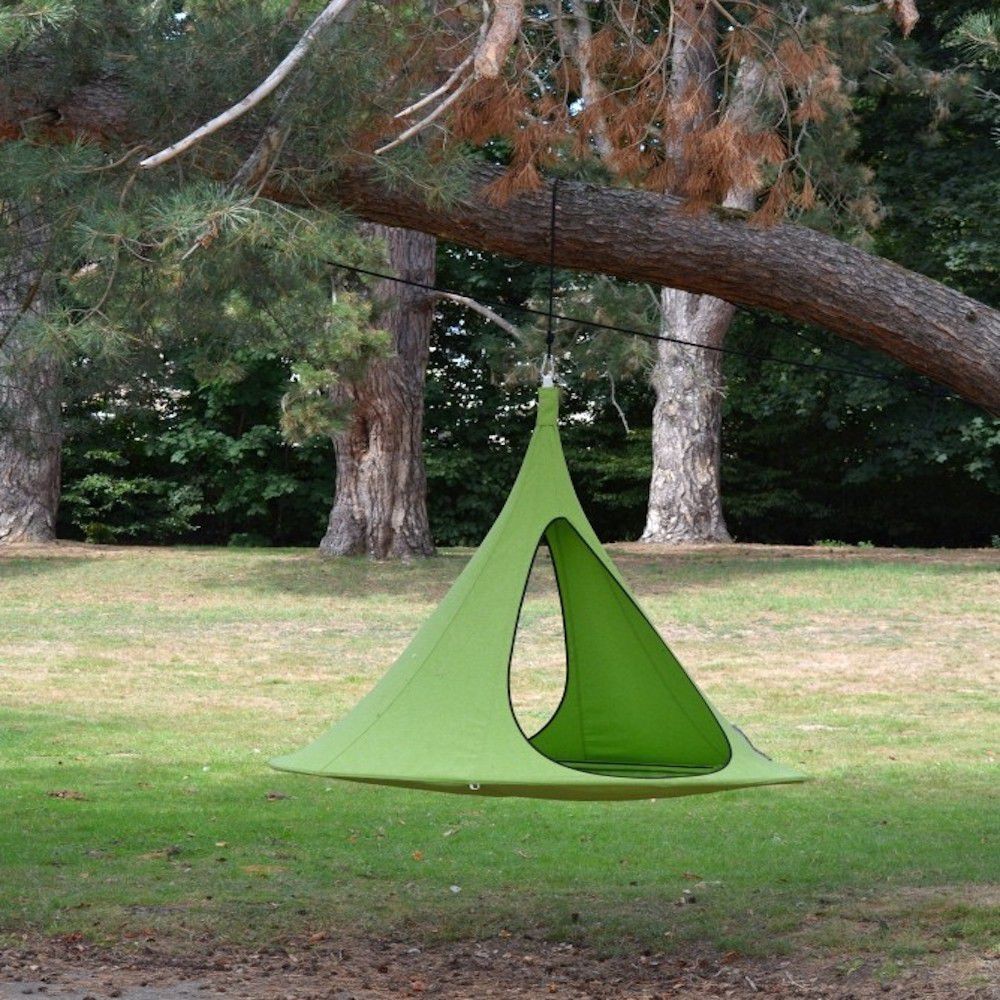 Lime Cacoon Songo Cacoon Cacoon Hanging Tents £403.00 product_features