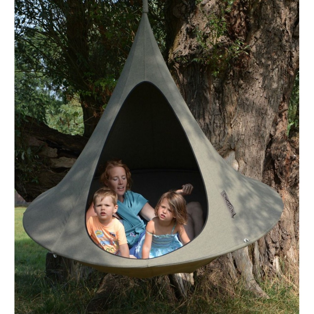 CACOD1 Olefin Double Cacoon Hammock Tent