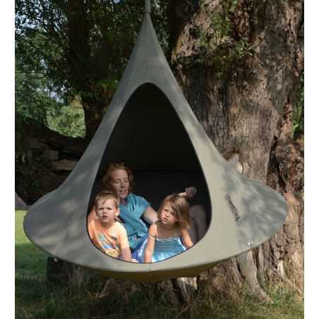 Earth Olefin Cacoon Double Tent CACOONS  £375.00 Store UK, US, EU, AE,BE,CA,DK,FR,DE,IE,IT,MT,NL,NO,ES,SE