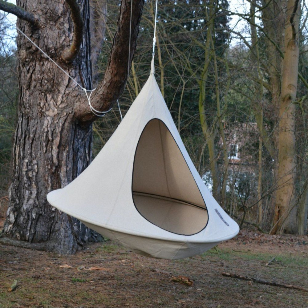 Moon Olefin Cacoon Double Tent Cacoon Hanging Tents £393.00