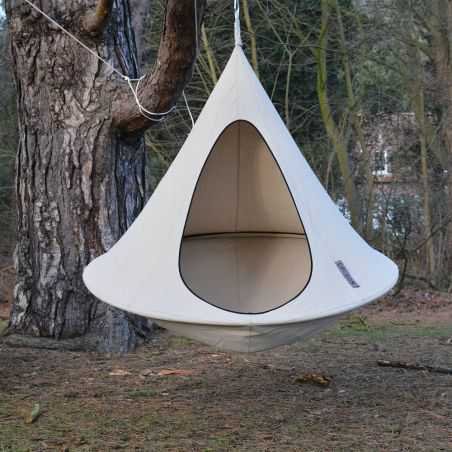 Moon Olefin Cacoon Double Tent CACOONS £429.00 Store UK, US, EU, AE,BE,CA,DK,FR,DE,IE,IT,MT,NL,NO,ES,SEMoon Olefin Cacoon Do...