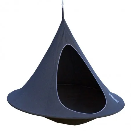 Charcoal Olefin Cacoon Double Tent Cacoon Hanging Tents £393.00 Aluminium product_features