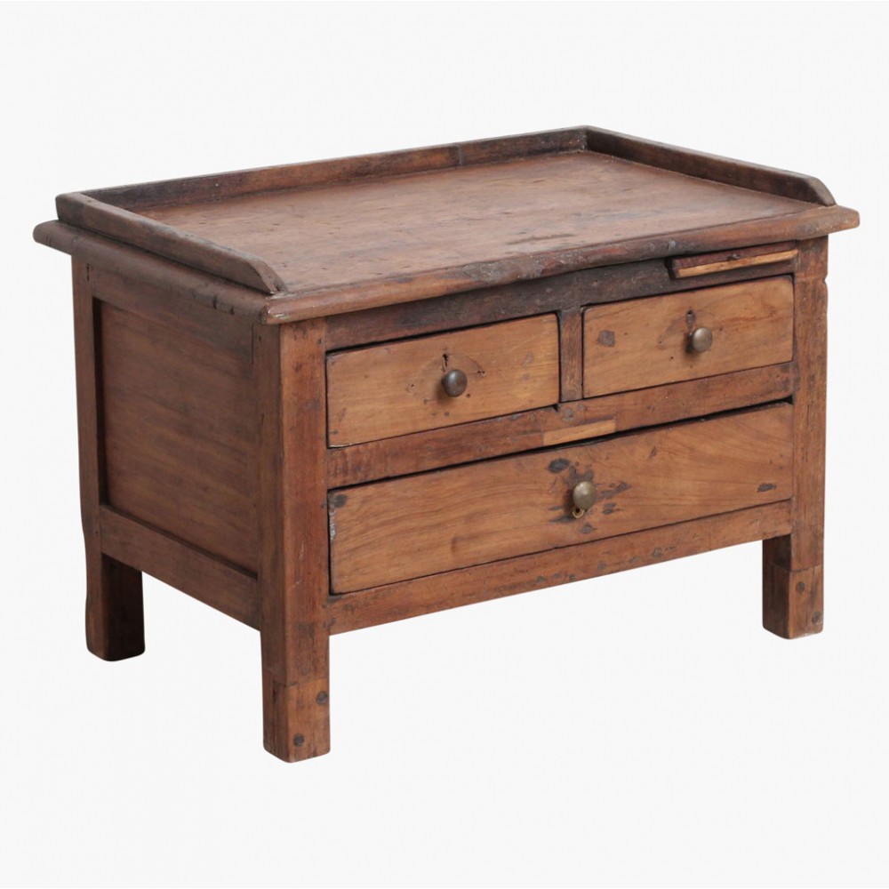 Antique Teak Jewellery Chest Furniture £501.00 Fir Wood product_features