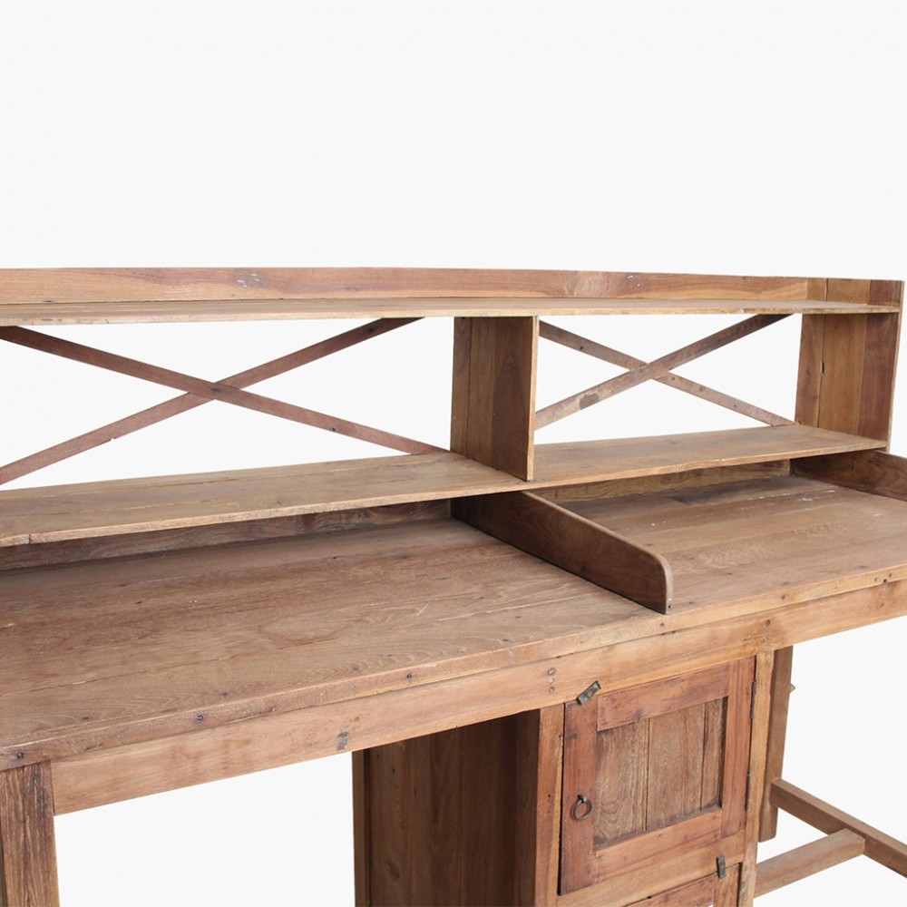 Antique Wood Desk Smithers Antique Furniture £1,100.00 Teak Wood product_features