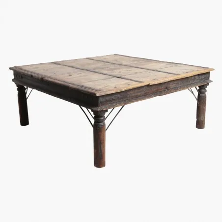 Traditional Wood Coffee Table Smithers Antique Furniture £1,337.00 Living Room Hardwood product_features