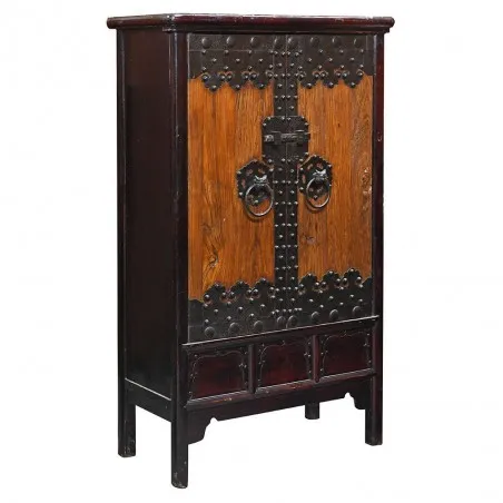 19th Century Chinese Cabinet Antique Furniture £825.00 All Rooms Elm product_features