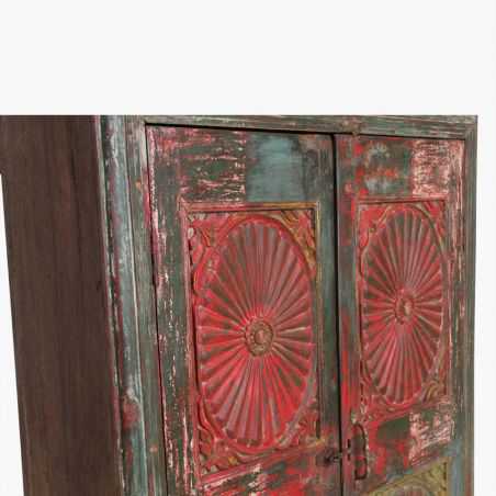 Antique Sunflower Cabinet Cabinets & Sideboards  £1,480.00 Store UK, US, EU, AE,BE,CA,DK,FR,DE,IE,IT,MT,NL,NO,ES,SE