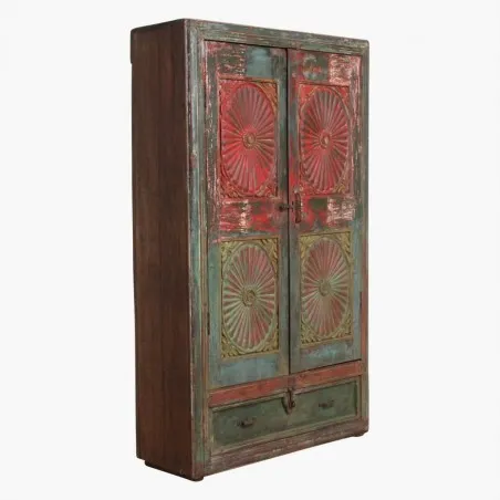 Antique Sunflower Cabinet Cabinets & Sideboards £1,357.00 Bathroom Hardwood product_features