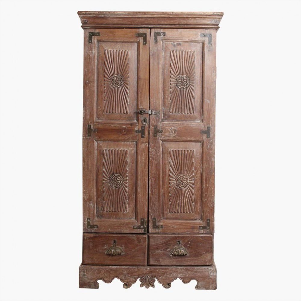 Sunflower Cabinet Antique Furniture £871.00 Kitchen Diner Hardwood product_features