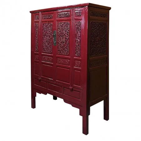 Chinese Wedding Cabinet Antique Furniture £1,283.00 All Rooms Elm product_features