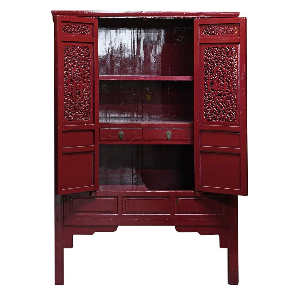 Chinese Wedding Cabinet Antique Furniture £1,283.00 All Rooms Elm product_features
