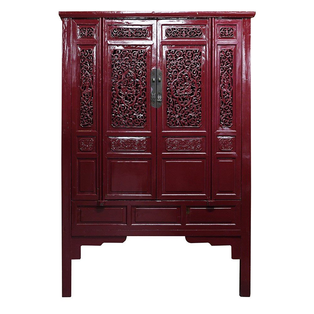 Chinese Wedding Cabinet Antique Furniture £1,283.00 All Rooms Elm product_features