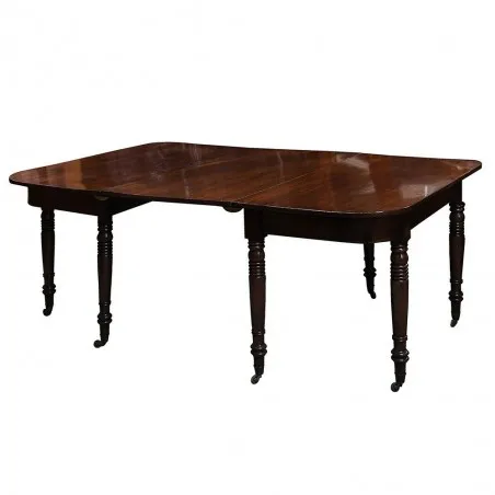 George III Dining Table Antique Furniture £875.00 Kitchen Diner Hardwood product_features