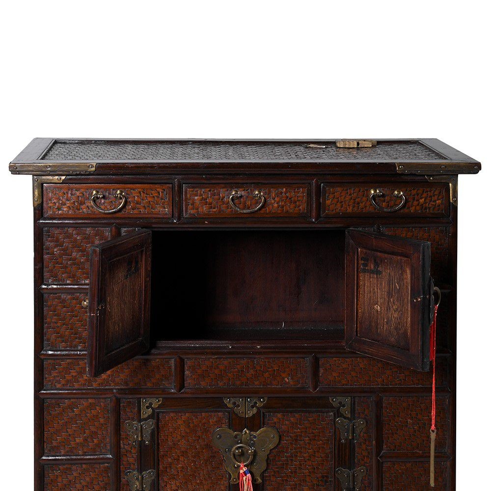 Chinese Early 20th Century Cabinet Antique Furniture £825.00 Bathroom Elm product_features