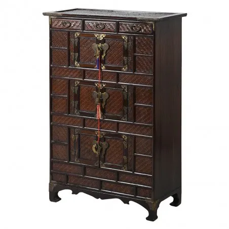 Chinese Early 20th Century Cabinet Antique Furniture £825.00 Bathroom Elm product_features