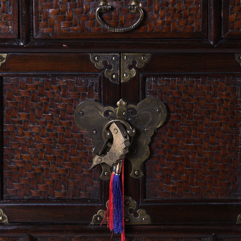 Chinese Early 20th Century Cabinet Antique Furniture £825.00 Bathroom Elm product_features