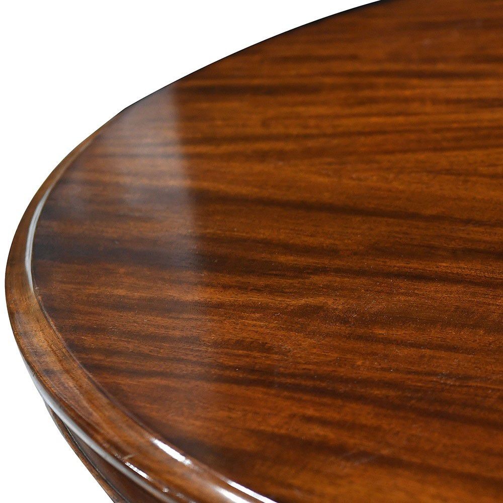 Victorian Round Dining Table Antique Furniture £1,146.00