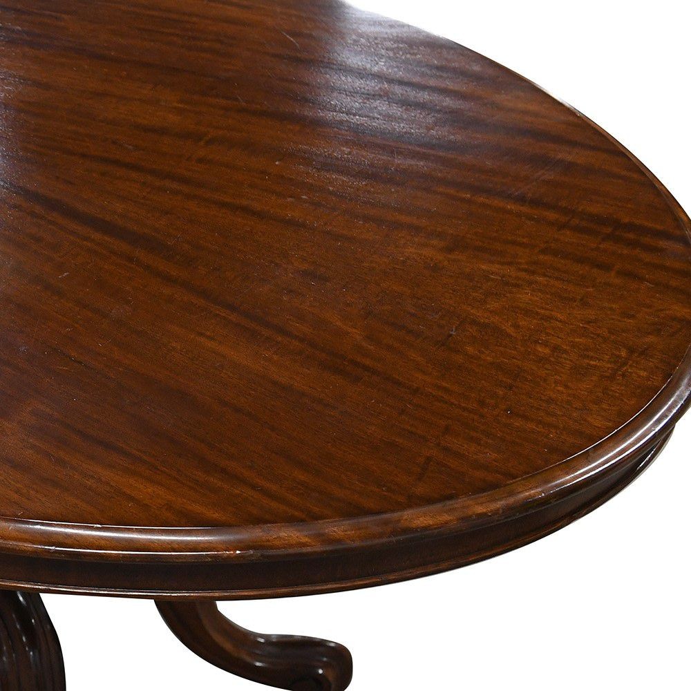 Victorian Round Dining Table Antique Furniture £1,146.00