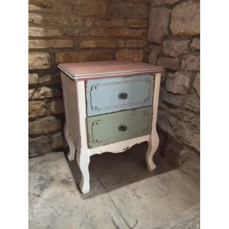 Shabby Bedside Table Smithers Archives £196.00      product_features