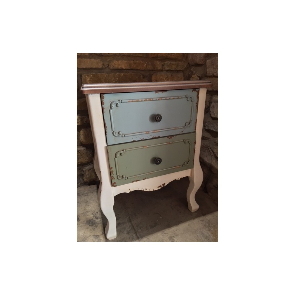 Shabby Bedside Table Smithers Archives £196.00      product_features