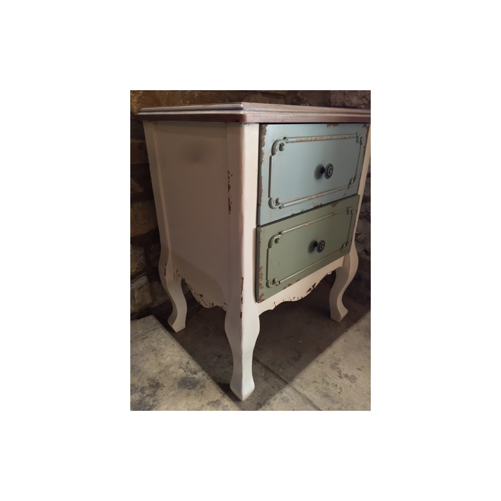 Shabby Bedside Table Smithers Archives £196.00      product_features