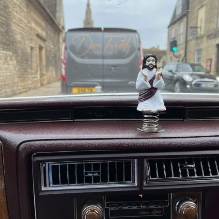Dashboard JESUS  Gifts £12.00      product_features