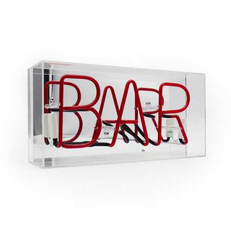 Neon Bar Sign Lighting Smithers of Stamford £119.00 Store UK, US, EU, AE,BE,CA,DK,FR,DE,IE,IT,MT,NL,NO,ES,SE
