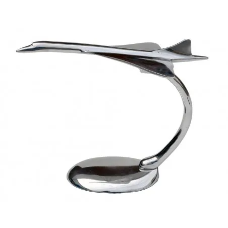 Aluminium Concorde on Stand Smithers Archives £38.00      product_features
