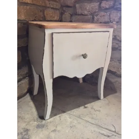 French Chic Style Bedside Table Smithers Furniture £166.00 product_features