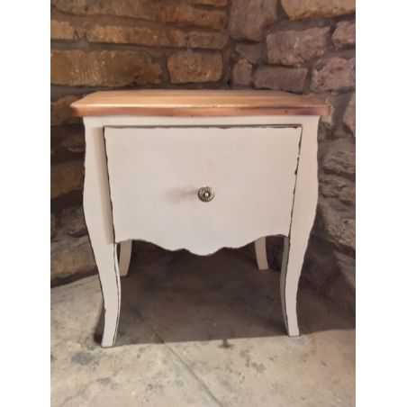 French Chic Style Bedside Table Home Smithers of Stamford £181.25 Store UK, US, EU, AE,BE,CA,DK,FR,DE,IE,IT,MT,NL,NO,ES,SE