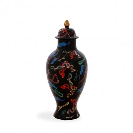 Snake Vase Seletti Toiletpaper  Seletti £258.00      product_features