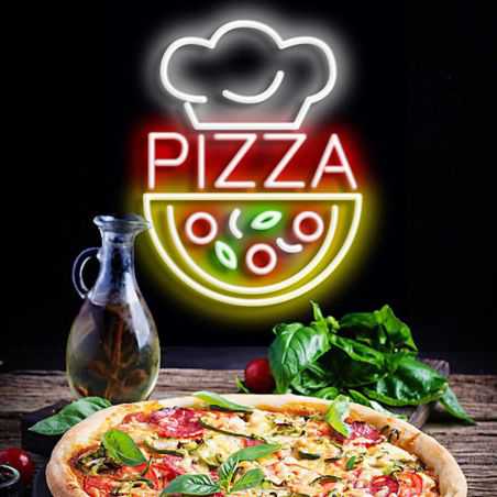Neon Pizza Sign Neon Signs  £229.00 Store UK, US, EU, AE,BE,CA,DK,FR,DE,IE,IT,MT,NL,NO,ES,SE