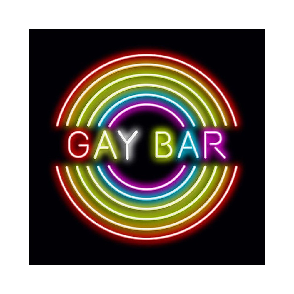 Gay Bar Neon Sign  Your Custom Neon Sign & Neon Signs | Handmade in London by Smithers £210.00      product_features