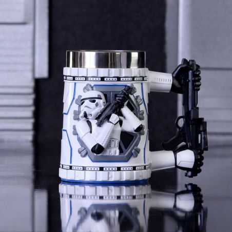 Stormtrooper Beer Tankard Retro Gifts  £69.99 Store UK, US, EU, AE,BE,CA,DK,FR,DE,IE,IT,MT,NL,NO,ES,SE