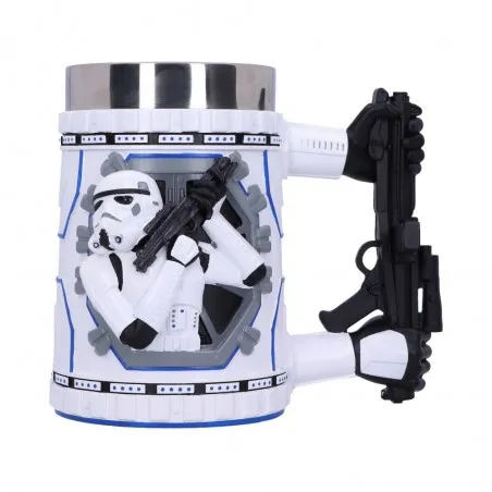 Stormtrooper Beer Tankard  Gifts £64.00      product_features