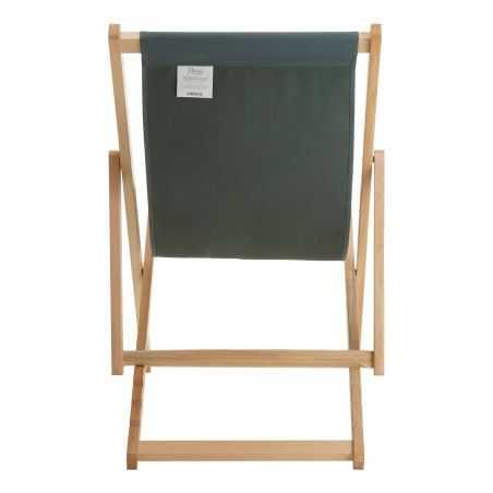 Traditional Green Seaside Deck Chair Garden £95.00 Store UK, US, EU, AE,BE,CA,DK,FR,DE,IE,IT,MT,NL,NO,ES,SE