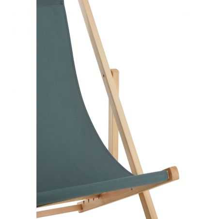 Traditional Green Seaside Deck Chair Garden  £95.00 Store UK, US, EU, AE,BE,CA,DK,FR,DE,IE,IT,MT,NL,NO,ES,SE