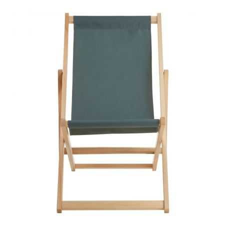 Traditional Green Seaside Deck Chair Garden £95.00 Store UK, US, EU, AE,BE,CA,DK,FR,DE,IE,IT,MT,NL,NO,ES,SE